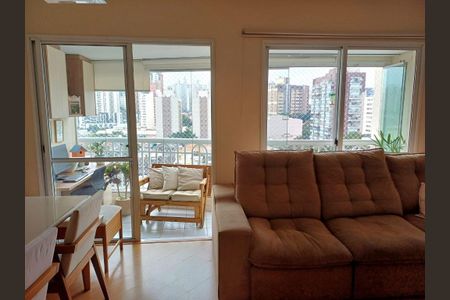 Foto 06 de apartamento à venda com 3 quartos, 94m² em Santo Amaro, São Paulo
