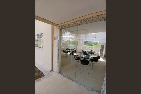 Apartamento para alugar com 54m², 2 quartos e 1 vaga Apartamento para alugar com 54m², 2 quartos e 1 vagaArea de lazer condominio