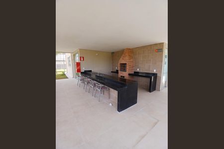 Apartamento para alugar com 54m², 2 quartos e 1 vaga Apartamento para alugar com 54m², 2 quartos e 1 vagaArea de lazer condominio