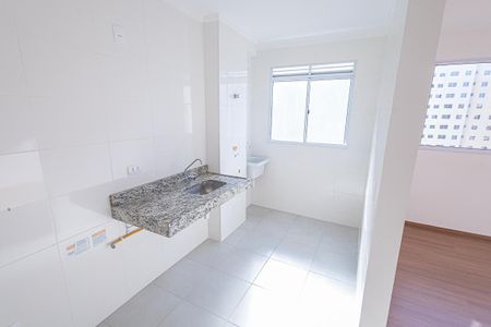 Apartamento para alugar com 54m², 2 quartos e 1 vaga Apartamento para alugar com 54m², 2 quartos e 1 vagaCozinha