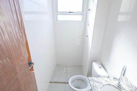 Apartamento para alugar com 54m², 2 quartos e 1 vaga Apartamento para alugar com 54m², 2 quartos e 1 vagaBanheiro