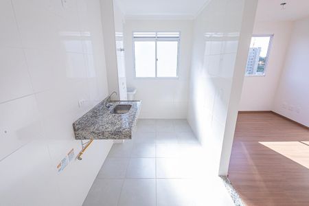 Apartamento para alugar com 54m², 2 quartos e 1 vaga Apartamento para alugar com 54m², 2 quartos e 1 vagaCozinha