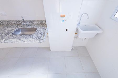 Apartamento para alugar com 54m², 2 quartos e 1 vaga Apartamento para alugar com 54m², 2 quartos e 1 vagaCozinha