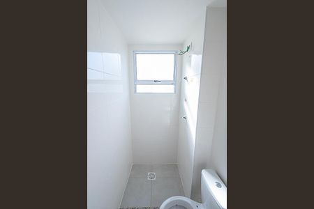Apartamento para alugar com 54m², 2 quartos e 1 vaga Apartamento para alugar com 54m², 2 quartos e 1 vagaBanheiro