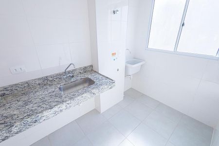Apartamento para alugar com 54m², 2 quartos e 1 vaga Apartamento para alugar com 54m², 2 quartos e 1 vagaCozinha