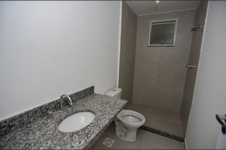 Apartamento à venda com 86m², 1 quarto e 1 vaga Apartamento à venda com 86m², 1 quarto e 1 vagaBanheiro
