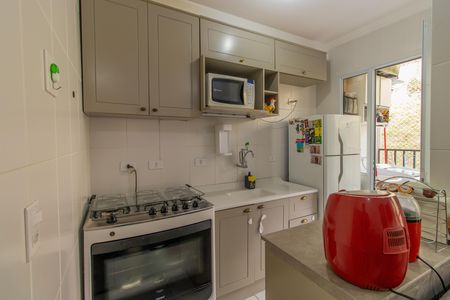 Apartamento para alugar com 43m², 2 quartos e 1 vagaCozinha