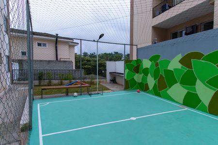 Apartamento para alugar com 43m², 2 quartos e 1 vagaÁrea comum - Quadra Esportiva