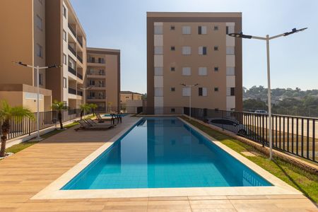 Apartamento para alugar com 43m², 2 quartos e 1 vagaÁrea comum - Piscina