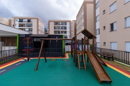 Apartamento para alugar com 43m², 2 quartos e 1 vagaÁrea comum - Playground