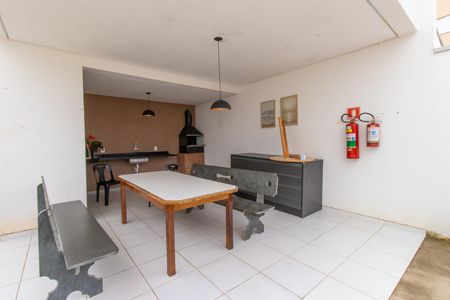 Apartamento para alugar com 43m², 2 quartos e 1 vagaÁrea comum - Churrasqueira 2