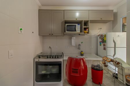 Apartamento para alugar com 43m², 2 quartos e 1 vagaCozinha