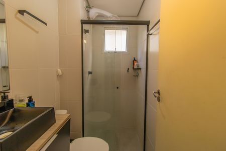 Apartamento para alugar com 43m², 2 quartos e 1 vagaBanheiro 