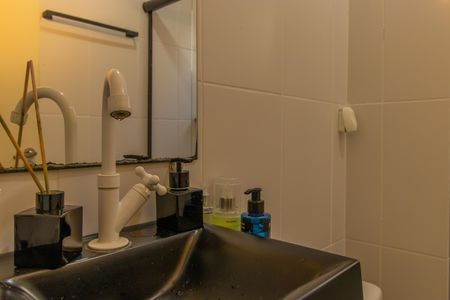 Apartamento para alugar com 43m², 2 quartos e 1 vagaBanheiro - torneira