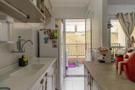 Apartamento para alugar com 43m², 2 quartos e 1 vagaCozinha