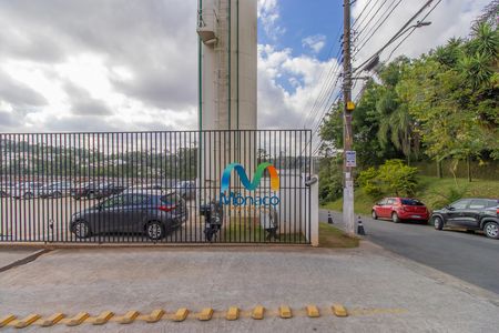 Apartamento para alugar com 43m², 2 quartos e 1 vagaFachada do condomínio