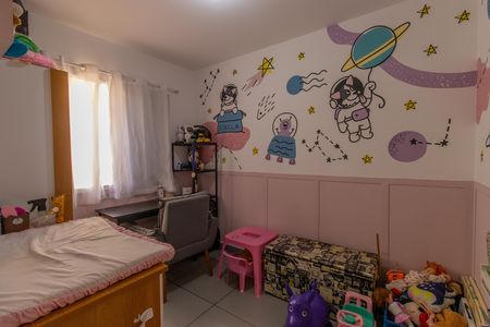 Apartamento para alugar com 43m², 2 quartos e 1 vagaQuarto 2