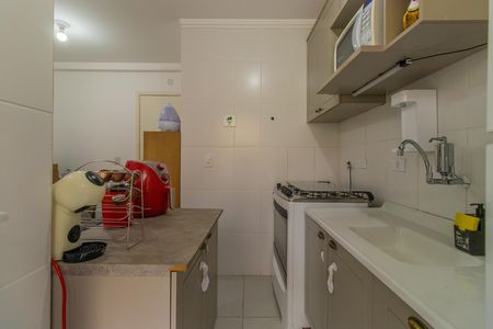Apartamento para alugar com 43m², 2 quartos e 1 vagaCozinha