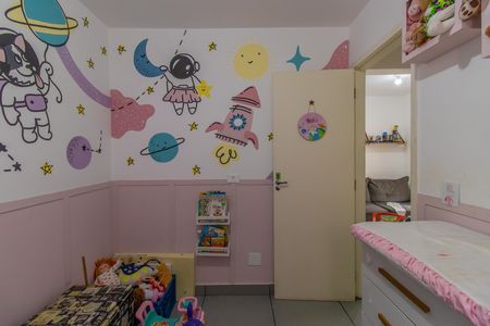 Apartamento para alugar com 43m², 2 quartos e 1 vagaQuarto 2