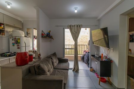 Apartamento para alugar com 43m², 2 quartos e 1 vagaSala