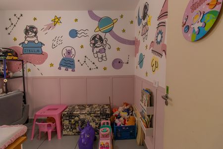 Apartamento para alugar com 43m², 2 quartos e 1 vagaQuarto 2