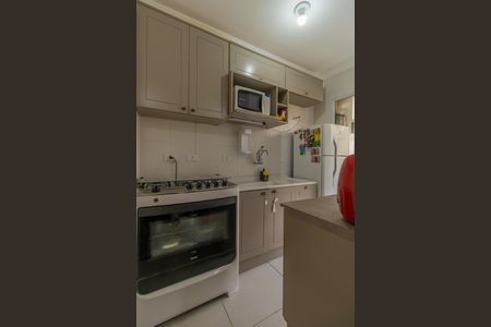 Apartamento para alugar com 43m², 2 quartos e 1 vagaCozinha