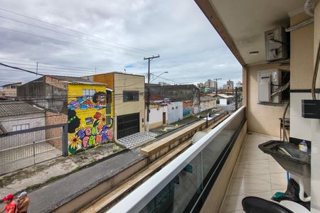 Casa de condomínio para alugar com 80m², 2 quartos e 1 vagaSacada 