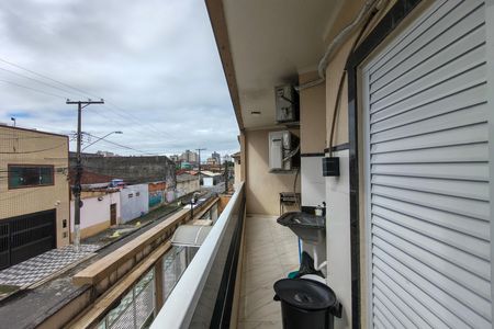 Casa de condomínio para alugar com 80m², 2 quartos e 1 vagaSacada 