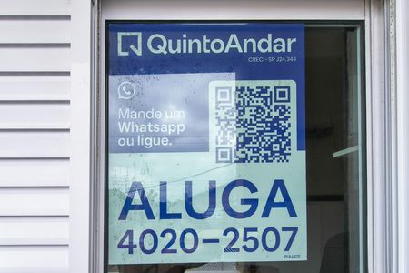 Casa de condomínio para alugar com 80m², 2 quartos e 1 vagaPlaca