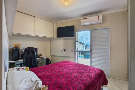 Casa de condomínio para alugar com 80m², 2 quartos e 1 vagaQuarto 2