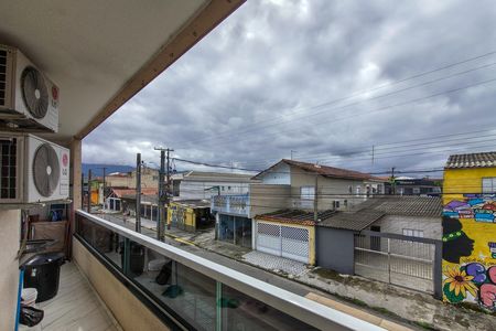 Casa de condomínio para alugar com 80m², 2 quartos e 1 vagaSacada 