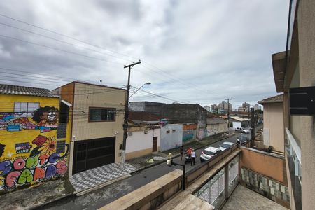 Casa de condomínio para alugar com 80m², 2 quartos e 1 vagaVista da Sacada