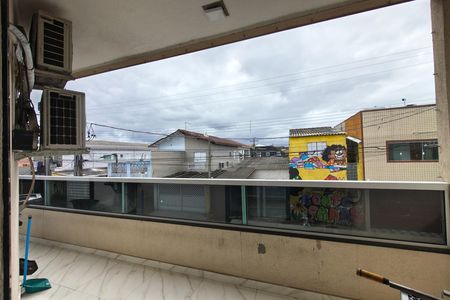 Casa de condomínio para alugar com 80m², 2 quartos e 1 vagaSacada 