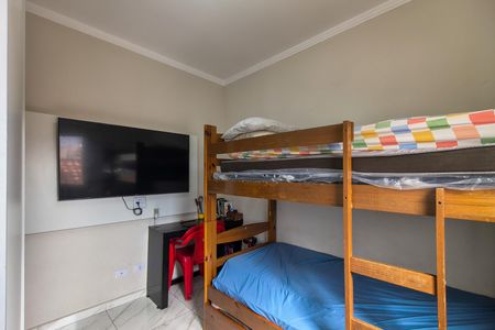 Casa de condomínio para alugar com 80m², 2 quartos e 1 vagaQuarto 1