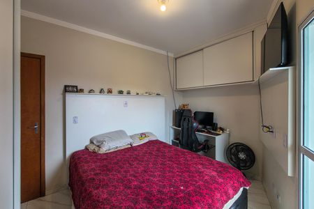 Casa de condomínio para alugar com 80m², 2 quartos e 1 vagaQuarto 2
