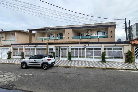 Casa de condomínio para alugar com 80m², 2 quartos e 1 vagaFachada