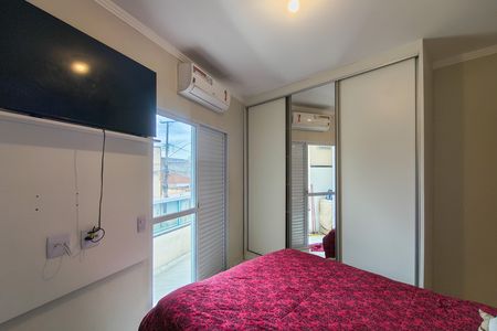 Casa de condomínio para alugar com 80m², 2 quartos e 1 vagaQuarto 2