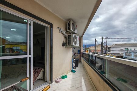 Casa de condomínio para alugar com 80m², 2 quartos e 1 vagaSacada 