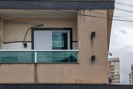 Casa de condomínio para alugar com 80m², 2 quartos e 1 vagaPlaca
