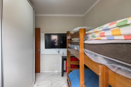 Casa de condomínio para alugar com 80m², 2 quartos e 1 vagaQuarto 1