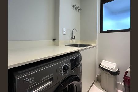 Apartamento para alugar com 56m², 1 quarto e 1 vagaÁrea de Serviço