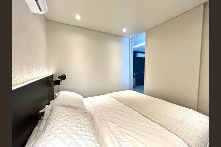 Apartamento para alugar com 56m², 1 quarto e 1 vagaQuarto