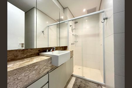 Apartamento para alugar com 56m², 1 quarto e 1 vagaBanheiro 