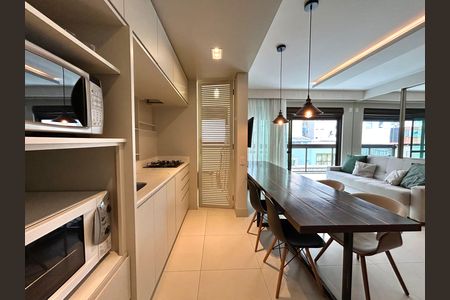 Apartamento para alugar com 56m², 1 quarto e 1 vagaCozinha 