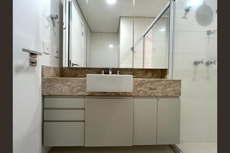 Apartamento para alugar com 56m², 1 quarto e 1 vagaBanheiro 