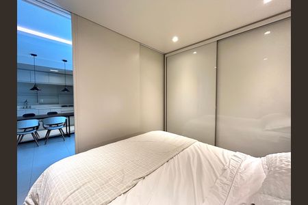 Apartamento para alugar com 56m², 1 quarto e 1 vagaQuarto