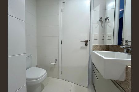 Apartamento para alugar com 56m², 1 quarto e 1 vagaBanheiro 