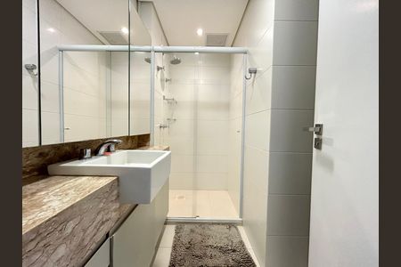 Apartamento para alugar com 56m², 1 quarto e 1 vagaBanheiro 