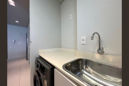 Apartamento para alugar com 56m², 1 quarto e 1 vagaÁrea de Serviço