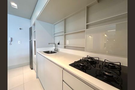Apartamento para alugar com 56m², 1 quarto e 1 vagaCozinha 